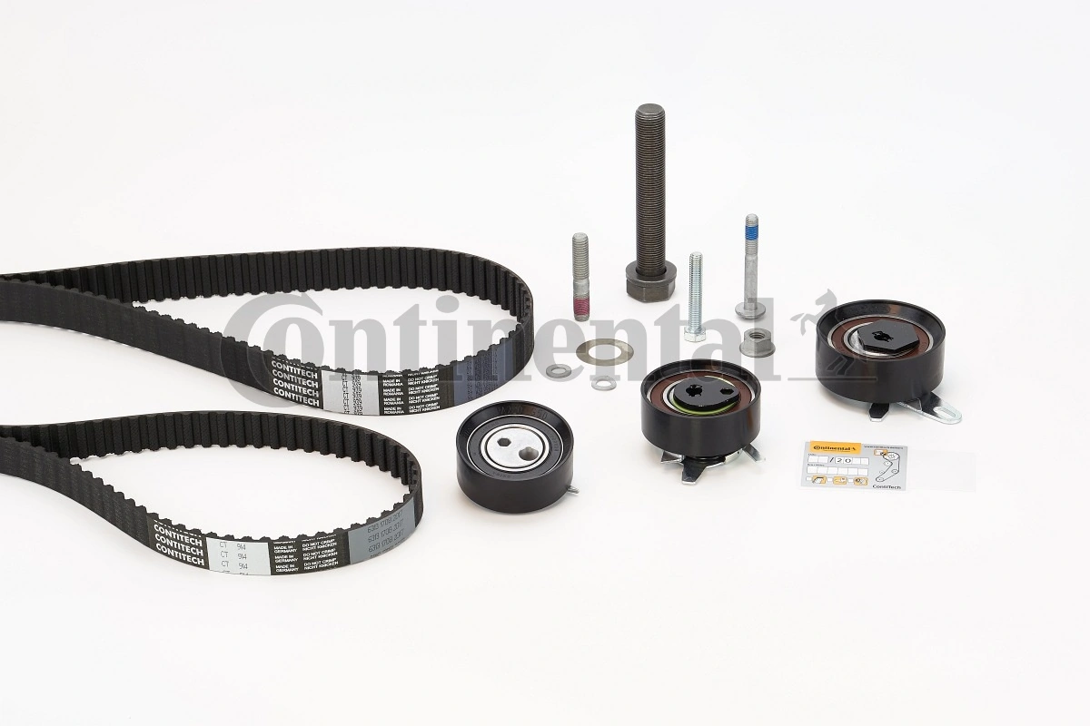 Timing Belt Kit